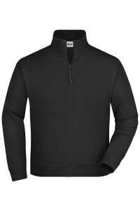 Sweat Jacket black