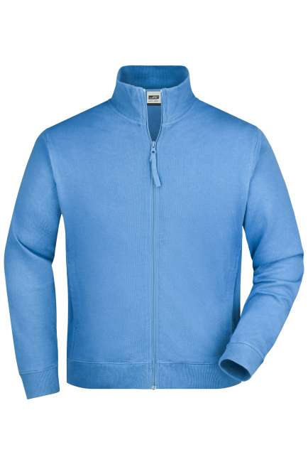 Sweat Jacket blue