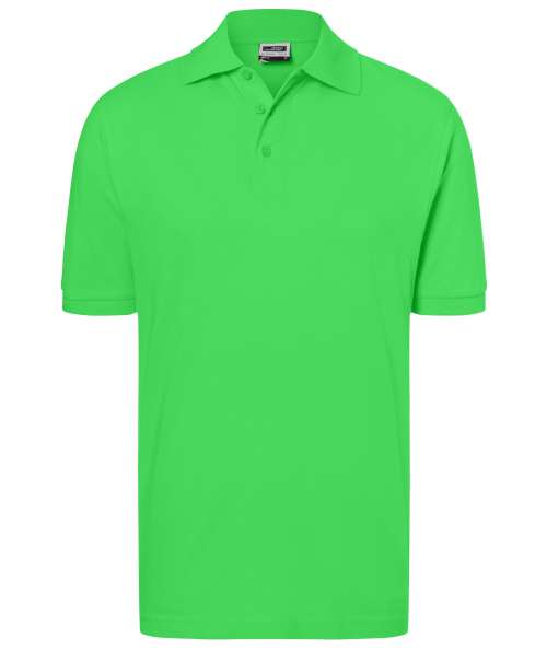 Classic Polo lime-green