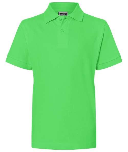 Classic Polo Junior lime-green