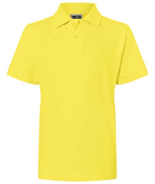 Classic Polo Junior yellow