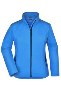 Ladies' Softshell Jacket azur