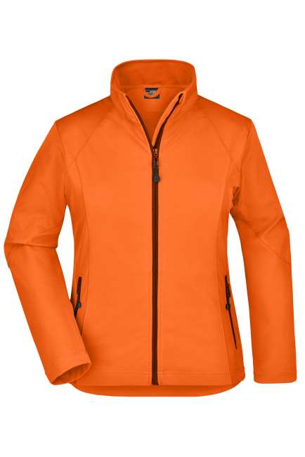 Ladies' Softshell Jacket orange
