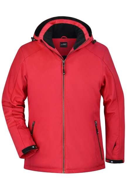 Ladies' Wintersport Jacket red