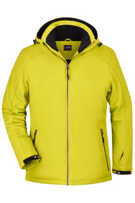 Ladies' Wintersport Jacket yellow
