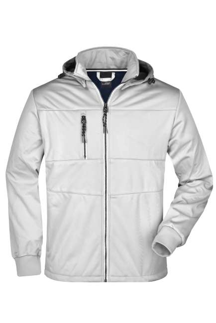 Men's Maritime Jacket white/white/navy
