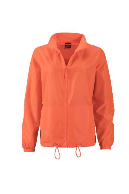 Ladies' Promo Jacket bright-orange
