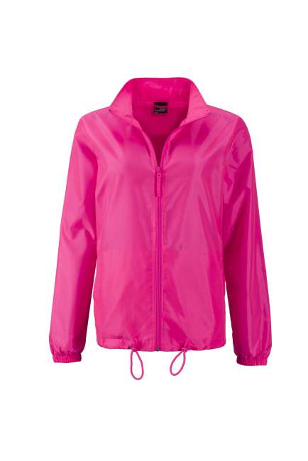 Ladies' Promo Jacket bright-pink