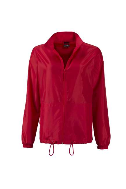 Ladies' Promo Jacket light-red