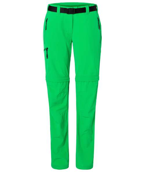 Men's Zip-Off Trekking Pants fern-green
