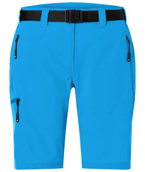 Ladies' Trekking Shorts bright-blue