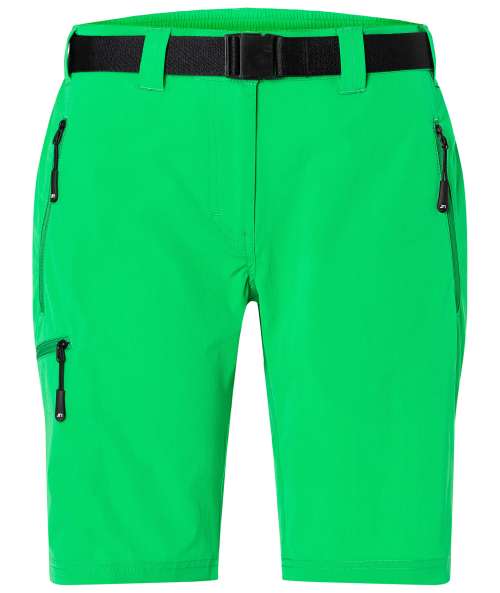 Ladies' Trekking Shorts fern-green