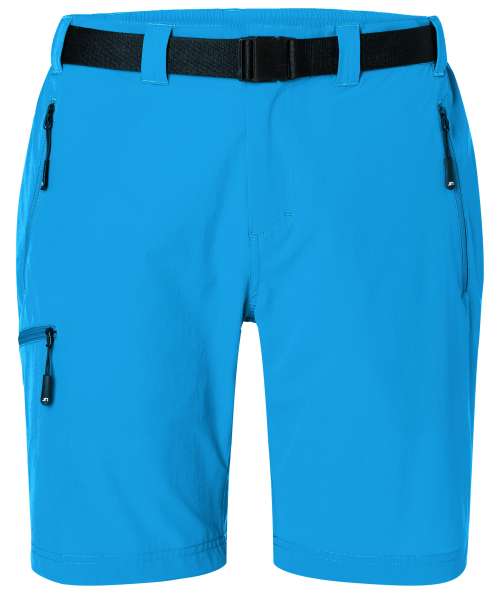Men's Trekking Shorts bright-blue