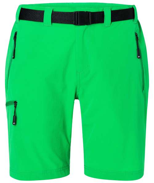 Men's Trekking Shorts fern-green