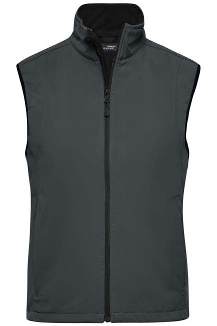 Ladies' Softshell Vest carbon