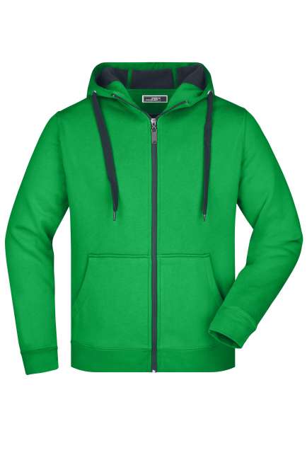 Men's Doubleface Jacket fern-green/graphite