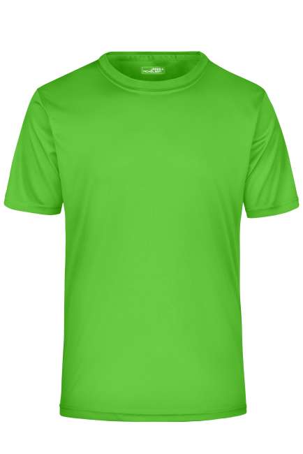 Men's Active-T lime-green