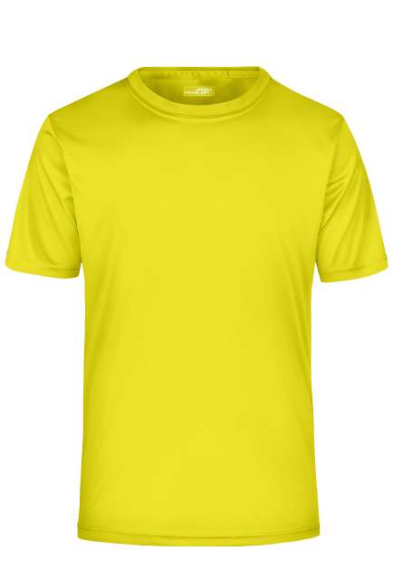 Men's Active-T yellow