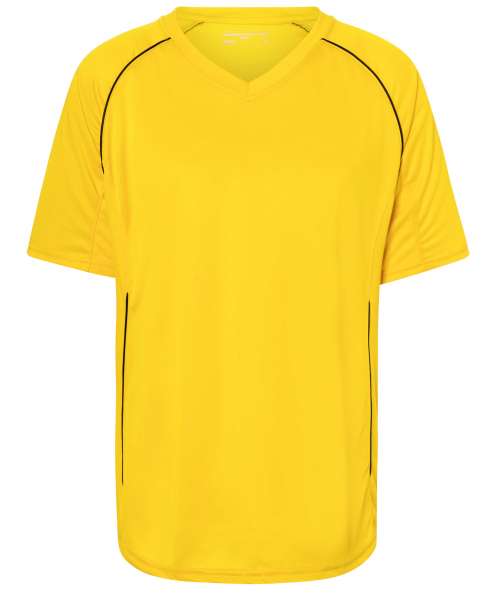 Team Shirt yellow/black