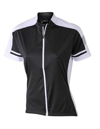 Ladies' Bike-T Full Zip black