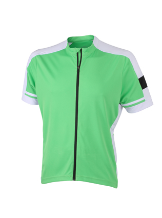 Men's Bike-T Full Zip green