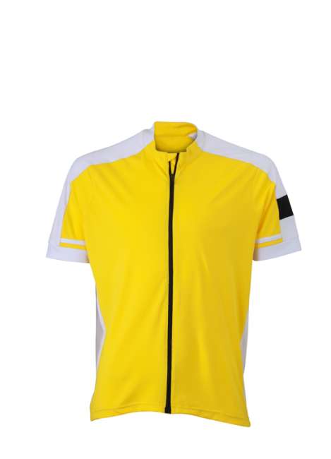 Men's Bike-T Full Zip sun-yellow