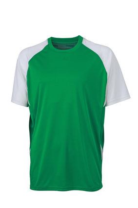 Competition Team Shirt green/white