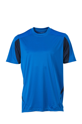 Tournament Team-Shirt cobalt/navy