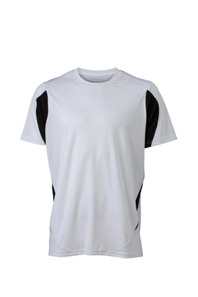 Tournament Team-Shirt white/black