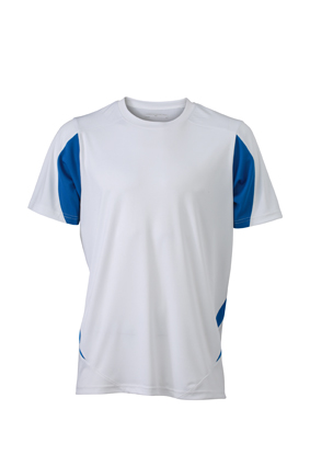 Tournament Team-Shirt white/royal