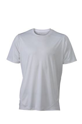 Tournament Team-Shirt white/white