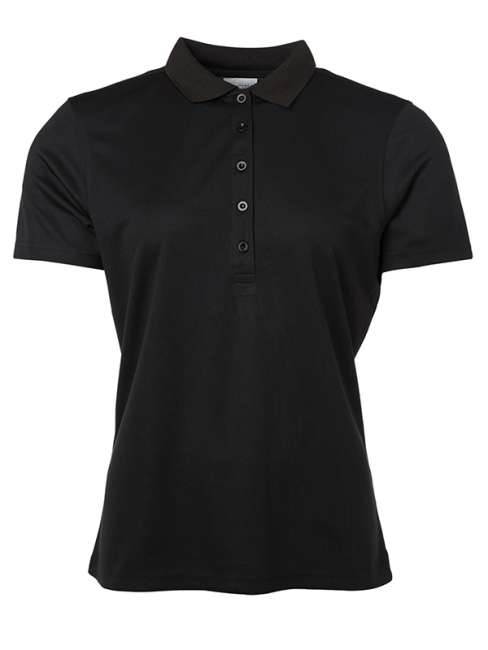 Ladies' Active Polo black