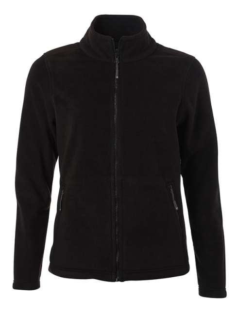 Ladies' Fleece Jacket black