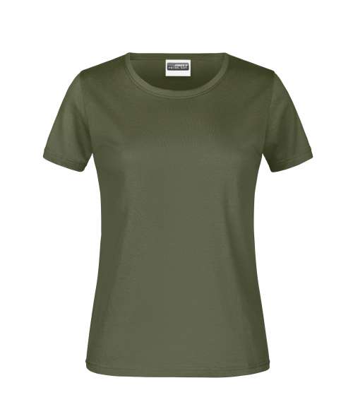 Promo-T Lady 180 olive