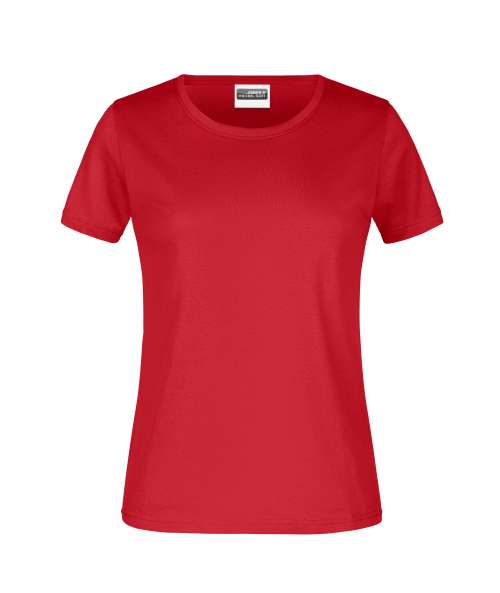 Promo-T Lady 180 red