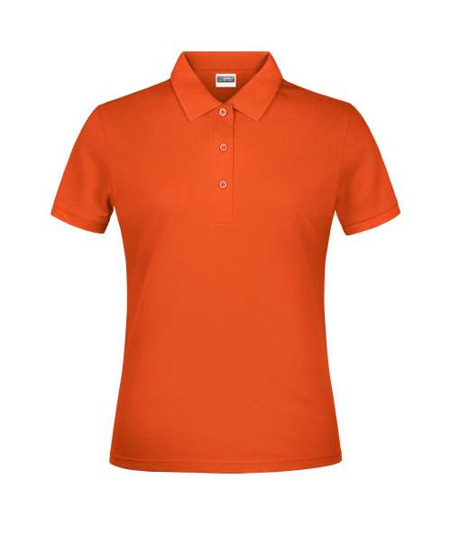 Promo Polo Lady orange