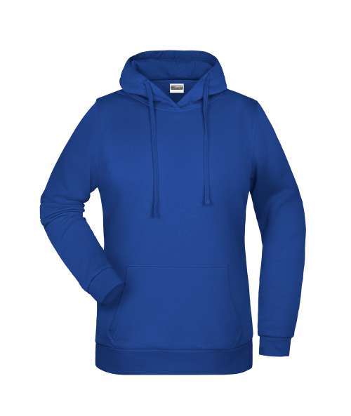 Promo Hoody Lady dark-royal