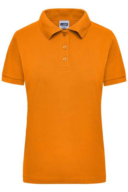 Workwear Polo Women orange