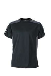 Craftsmen T-Shirt - STRONG - black/carbon