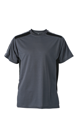 Craftsmen T-Shirt - STRONG - carbon/black