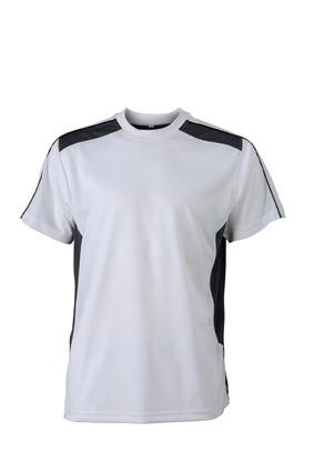 Craftsmen T-Shirt - STRONG - white/carbon