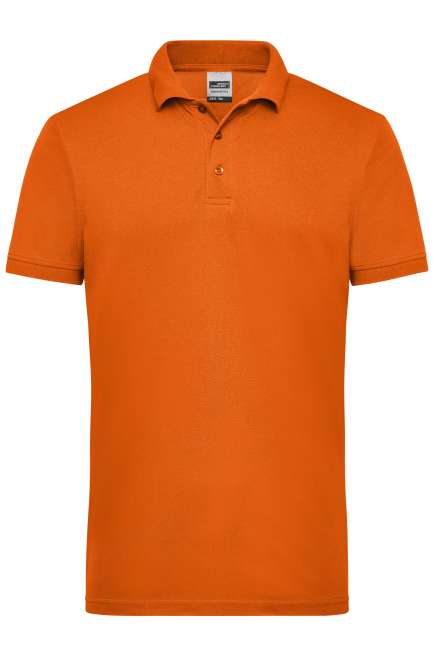 Men's Workwear Polo orange