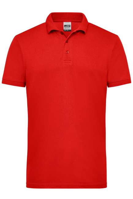 Men's Workwear Polo red