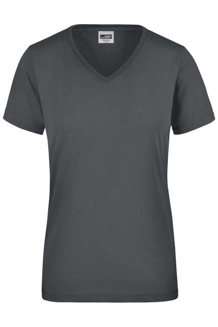 Ladies' Workwear T-Shirt carbon