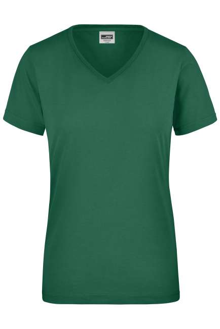 Ladies' Workwear T-Shirt dark-green
