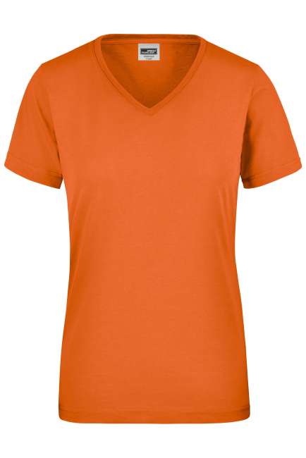 Ladies' Workwear T-Shirt orange