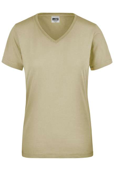 Ladies' Workwear T-Shirt stone