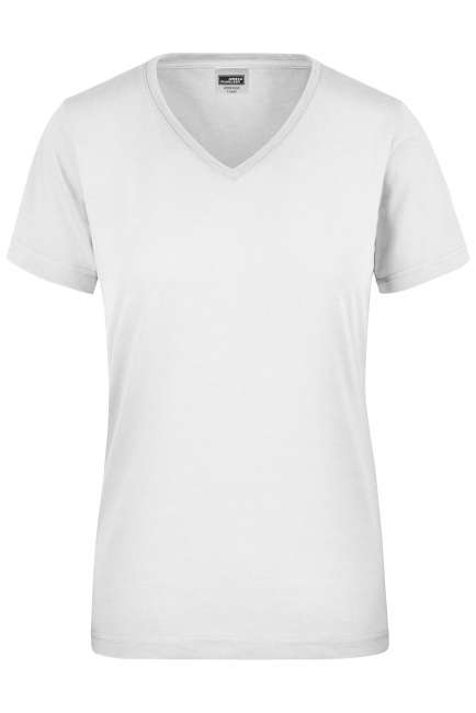 Ladies' Workwear T-Shirt white