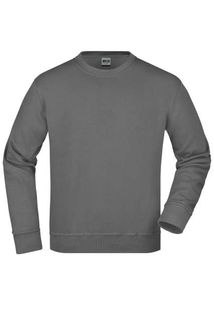 Workwear Sweat dark-grey