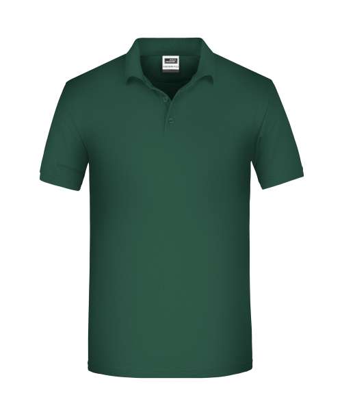 Men's BIO Workwear Polo dark-green
